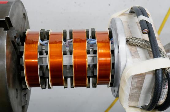 Complete Godet Roll Repair